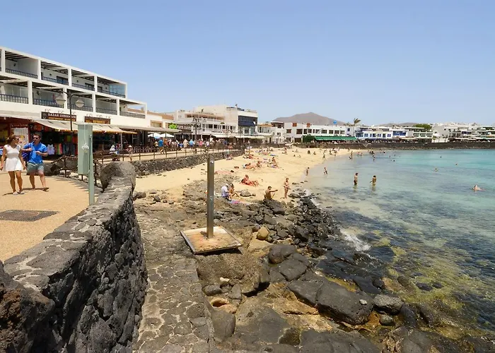 Apartment Lima Prime Location By Pvl Playa Blanca (Lanzarote)