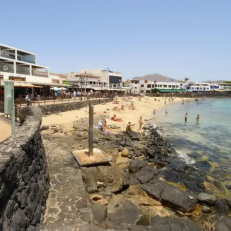 Daire Lima Prime Location By Pvl Playa Blanca